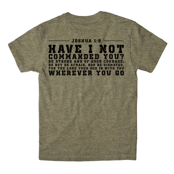 S.W.A.T. (SINNERS WITH A TESTIMONY) - T-SHIRT - $DP5YF6$ Thumbnail