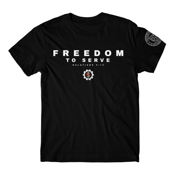TRIVIUM - FREEDOM TO SERVE - T-SHIRT - $U27E9W$ Thumbnail