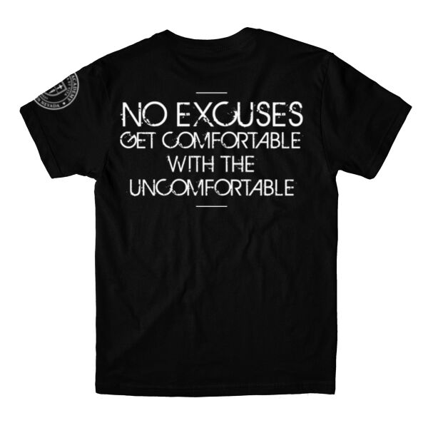 TRIVIUM - NO EXCUSES - T-SHIRT - $BCT87Q$ Thumbnail